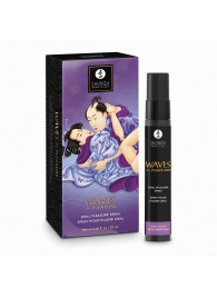 Оральный спрей Waves of Pleasure с ароматом экзотических фруктов - 20 мл. - Shunga - купить с доставкой в Нальчике