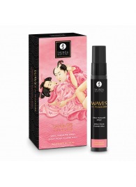 Оральный спрей Waves of Pleasure с ароматом арбуза - 20 мл. - Shunga - купить с доставкой в Нальчике