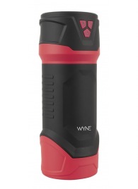 Мастурбатор с эффектом вакуума WYNE Masturbator 04 - Orion - в Нальчике купить с доставкой