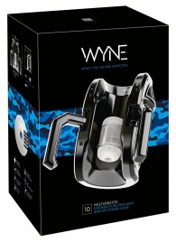 Мощный мастурбатор WYNE Masturbator 10 - Orion - в Нальчике купить с доставкой
