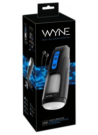 Мощный мастурбатор WYNE Masturbator 09 - Orion - в Нальчике купить с доставкой