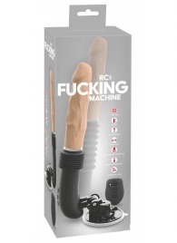 Секс-машина с пультом ДУ RC Fucking Machine - Orion - купить с доставкой в Нальчике