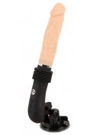 Секс-машина с пультом ДУ RC Fucking Machine - Orion - купить с доставкой в Нальчике