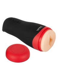 Эргономичный мастурбатор WYNE Masturbator 01 - Orion - в Нальчике купить с доставкой