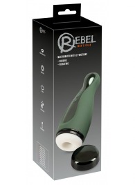 Вибромастурбатор с функцией всасывания Masturbator with 2 Functions - Orion - в Нальчике купить с доставкой