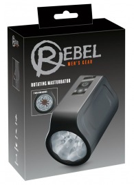 Мастурбатор с ротацией Rotating Masturbator - Orion - в Нальчике купить с доставкой