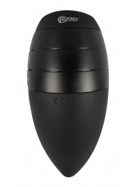 Черный мастурбатор с гибкими крылышками - Orion - в Нальчике купить с доставкой