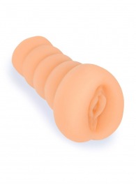 Телесный мастурбатор в виде вагины с узким входом - Sexy Girl - в Нальчике купить с доставкой