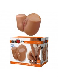 Мастурбатор Wendy с 2 любовными тоннелями - Baile - в Нальчике купить с доставкой