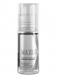 Лубрикант на водной основе MAXUS Naked Fantasy - 50 мл. - Maxus - купить с доставкой в Нальчике