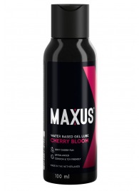 Лубрикант на водной основе MAXUS Cherry Bloom - 100 мл. - Maxus - купить с доставкой в Нальчике