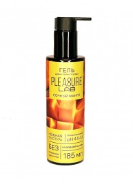 Съедобный лубрикант на водной основе Pleasure Lab с ароматом манго - 185 мл. - Pleasure Lab - купить с доставкой в Нальчике