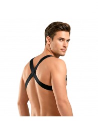 Черная мужская портупея Doreanse Sexy - Doreanse - купить с доставкой в Нальчике