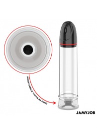 Прозрачная автоматическая помпа с функцией всасывания - JAMYJOB - в Нальчике купить с доставкой