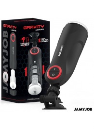 Автоматический мастурбатор-вагина с поступательными движениями - JAMYJOB - в Нальчике купить с доставкой