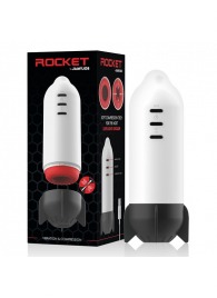 Мастурбатор для мужчин с 7 режимами вибрации и сжатия - JAMYJOB - в Нальчике купить с доставкой