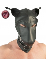 Шлем-маска Dog Mask в виде морды собаки - Orion - купить с доставкой в Нальчике