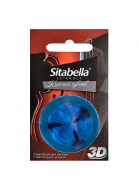 Насадка стимулирующая Sitabella 3D  Классика чувств - Sitabella - купить с доставкой в Нальчике