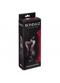 Красная веревка Bondage Collection Red - 3 м. - Lola Games - купить с доставкой в Нальчике