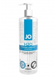 Лубрикант на водной основе JO Personal Lubricant H2O с дозатором - 480 мл. - System JO - купить с доставкой в Нальчике