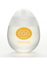 Лубрикант на водной основе Tenga Egg Lotion - 50 мл. - Tenga - купить с доставкой в Нальчике