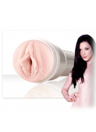 Мастурбатор-вагина Fleshlight Girls - Stoya Destroya - Fleshlight - в Нальчике купить с доставкой