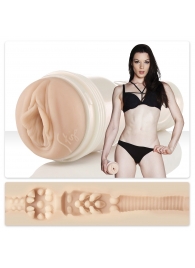 Мастурбатор-вагина Fleshlight Girls - Stoya Destroya - Fleshlight - в Нальчике купить с доставкой