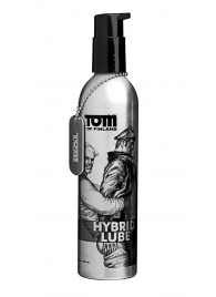 Гибридный лубрикант для анального секса Tom of Finland Hybrid Lube - 236 мл. - Доминирующее кольцо - купить с доставкой в Нальчике