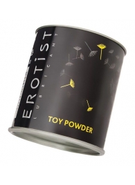 Пудра для игрушек TOY POWDER - 50 гр. - Erotist Lubricants - в Нальчике купить с доставкой