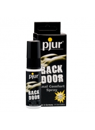 Расслабляющий анальный спрей pjur BACK DOOR spray - 20 мл. - Pjur - купить с доставкой в Нальчике