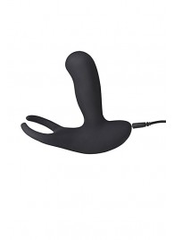 Стимулятор простаты Levett Earl с 2 моторами и пультом ДУ - Levett - в Нальчике купить с доставкой