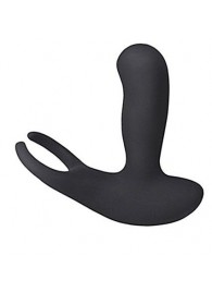 Стимулятор простаты Levett Earl с 2 моторами и пультом ДУ - Levett - в Нальчике купить с доставкой