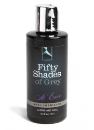 Анальный лубрикант At Ease Anal Lubricant - 100 мл. - Fifty Shades of Grey - купить с доставкой в Нальчике