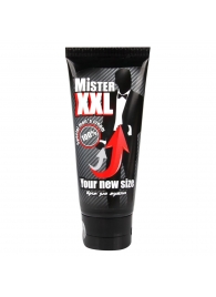 Крем для увеличения пениса MISTER XXL - 50 гр. - Биоритм - купить с доставкой в Нальчике