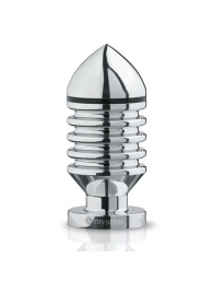 Анальный плаг для электростимуляции Hector Helix Buttplug L - 11,5 см. - MyStim - купить с доставкой в Нальчике