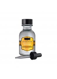 Масло для ласк с ароматом кокоса и ананаса Oil of Love Coconut Pineapple - 22 мл. - Kama Sutra - купить с доставкой в Нальчике