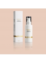 Массажное масло TITILLATING MASSAGE OIL - 100 мл. - YESforLOV - купить с доставкой в Нальчике