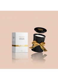 Массажная аромасвеча BEWITCHING MASSAGE CANDLE - 120 мл. - YESforLOV - купить с доставкой в Нальчике
