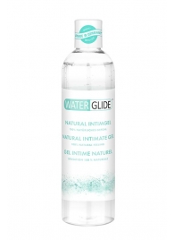 Лубрикант на водной основе с пантенолом NATURAL INTIMATE GEL - 300 мл. - Waterglide - купить с доставкой в Нальчике