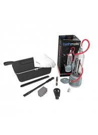 Прозрачная гидропомпа HydroXTREME11 - Bathmate - в Нальчике купить с доставкой