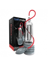 Прозрачная гидропомпа HydroXTREME11 - Bathmate - в Нальчике купить с доставкой