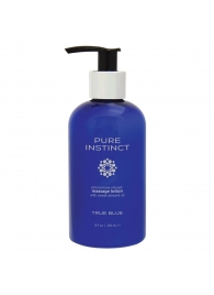 Массажный лосьон для тела с феромонами PURE INSTINCT - 236 мл. - Pure Instinct - купить с доставкой в Нальчике