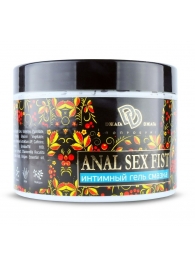 Интимный гель-смазка ANAL SEX FIST GEL - 500 мл. - БиоМед - купить с доставкой в Нальчике