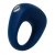 Синее эрекционное кольцо на пенис Satisfyer Ring 2 - Satisfyer - в Нальчике купить с доставкой