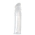 Насадка-удлинитель из прозрачного силикона LIDL EXTRA SILICONE PENIS EXTENSION - Seven Creations - в Нальчике купить с доставкой