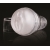 Прозрачный мастурбатор-вагина Fleshlight - Ice Lady Crystal - Fleshlight - в Нальчике купить с доставкой