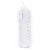 Закрытая рельефная насадка Crystal sleeve с усиками - 12 см. - Erowoman-Eroman - в Нальчике купить с доставкой