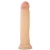 Телесный фаллоимитатор 9.5 Inch Sensa Feel Magnum Dong - 24,1 см. - Blush Novelties