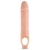 Телесный реалистичный фаллоудлинитель 10 Inch Silicone Cock Sheath Penis Extender - 25,4 см. - Blush Novelties - в Нальчике купить с доставкой