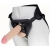 Пояс харнесс BEST UNI strap с 2 насадками - 18 и 22 см. - LOVETOY (А-Полимер) - купить с доставкой в Нальчике